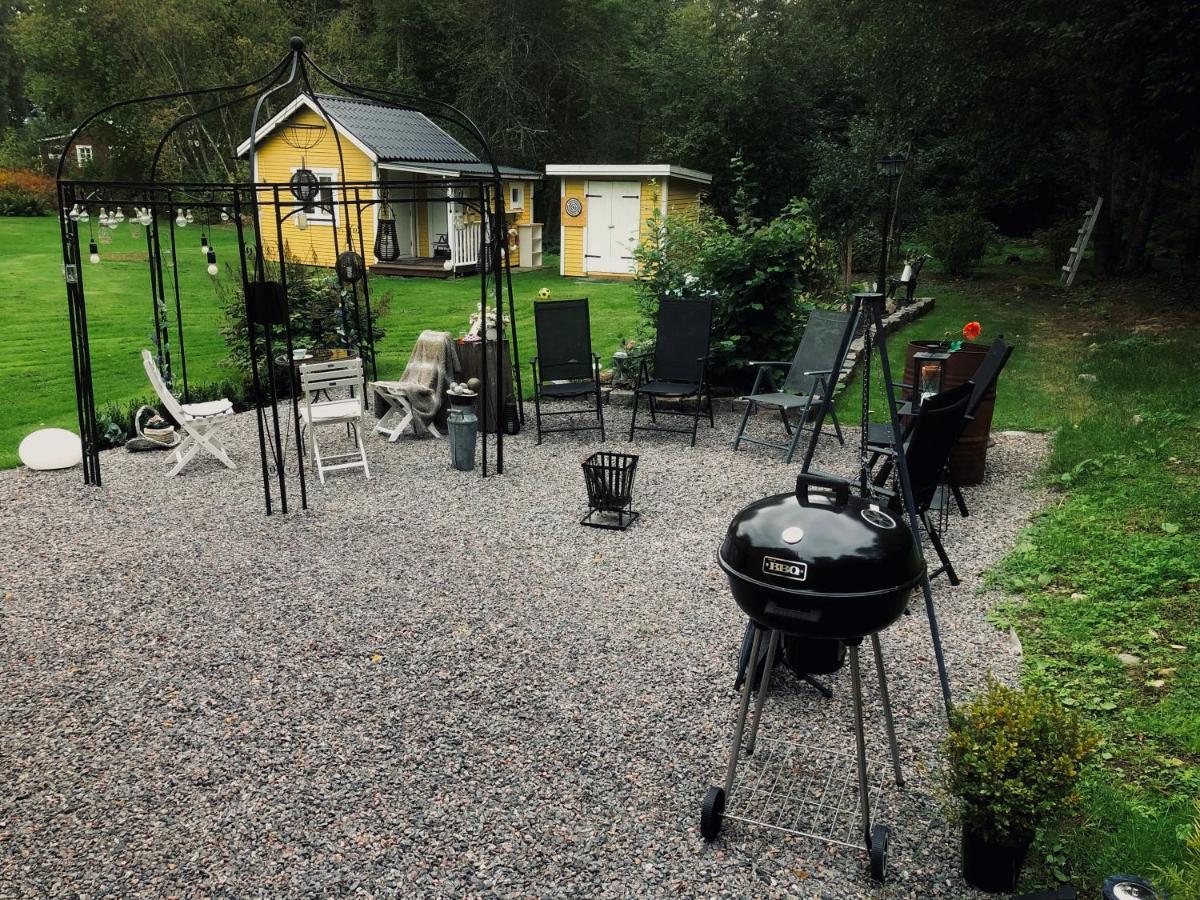 Villa Lillgarden With Sauna And Jacuzzi Norrköping Zewnętrze zdjęcie