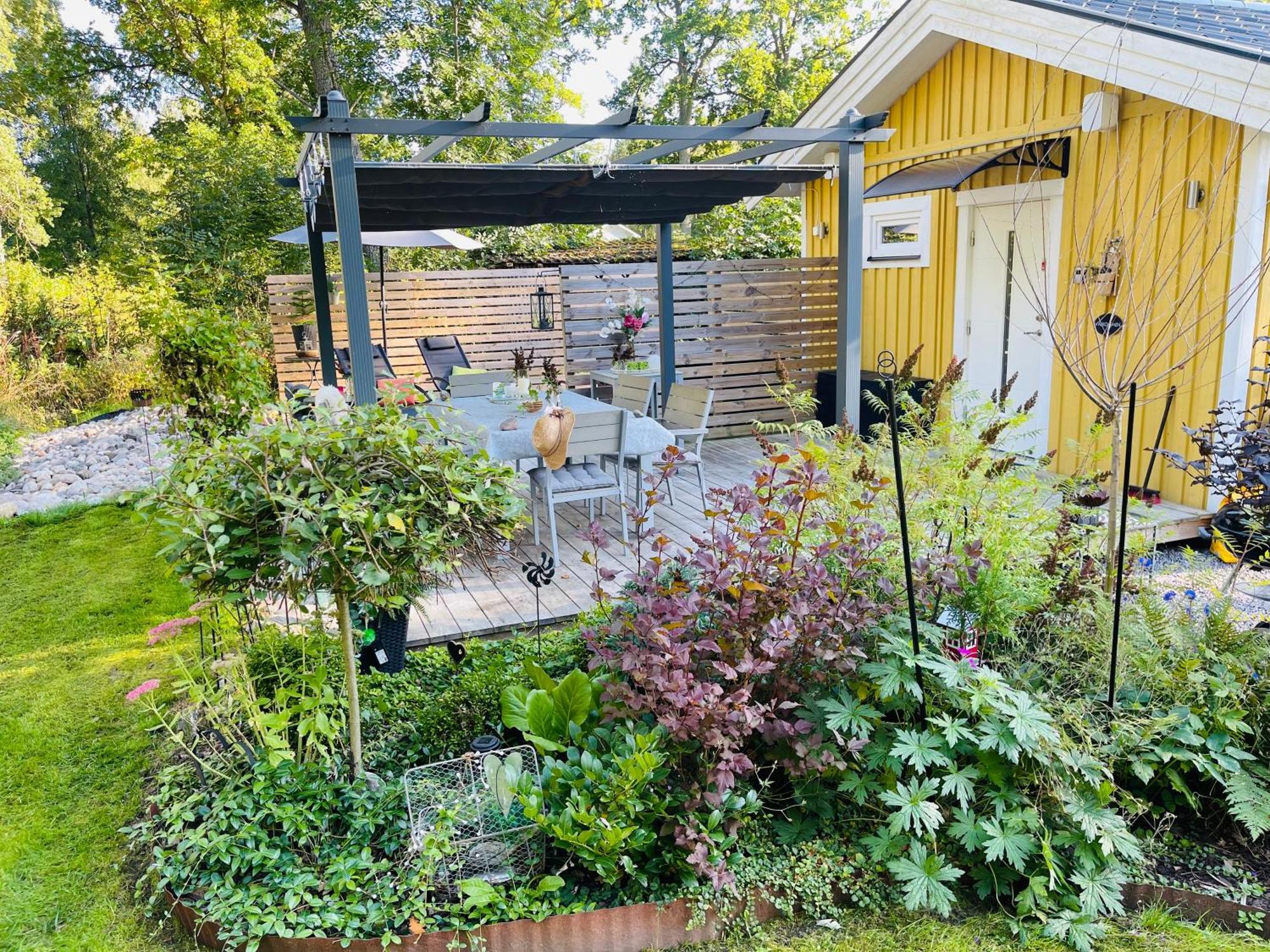 Villa Lillgarden With Sauna And Jacuzzi Norrköping Zewnętrze zdjęcie